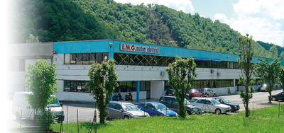 foto sede azienda e.m.g.